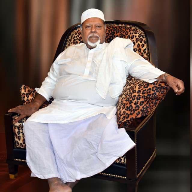 Founder of Kamal Restaurant